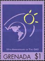 Organization of American States, 50th Anniversary
