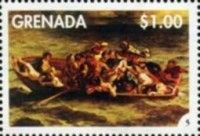 The shipwreck of Don Juan