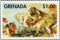 Attila and the barbarians