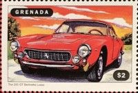 250 GT Luxury Berlinette