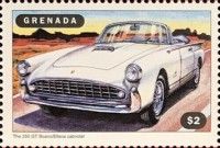 250 GT Boano/Ellena cabriolet