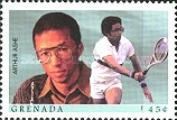 Arthur Ashe