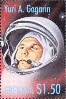 Yuri Gagarin (First Man in Space)