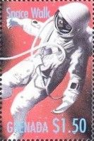 Aleksei Leonov (First Man to Space Walk)