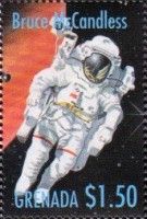 Bruce McCandless