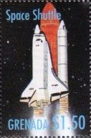 Space shuttle