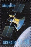 Magellan probe