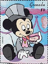 Mickey´s Deam Wedding - Ferdie