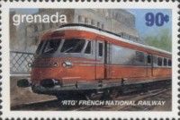 RTG, French National Railways