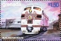 Burlington Route