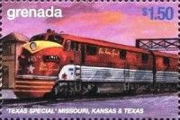 Texas Special Missouri, Kansas & Texas