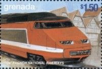 TGV, French National Railways