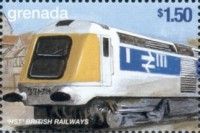 HST, British Railways