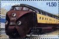 TEE, Trans Europe Express