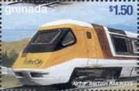 APT-P, British Railways