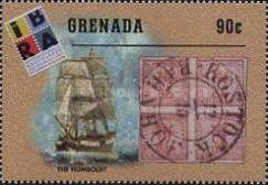 Humboldt sailing ship
