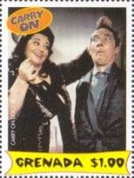 British comedy "Carry On"