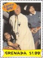 British comedy "Carry On"