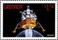 Lunar Lander, Eagle