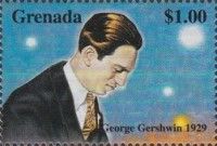 George Gershwin, 1929