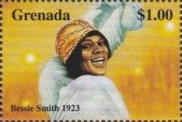 Bessie Smith, 1923