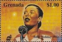 Billie Holiday, 1933