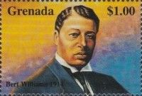 Bert Williams, 1914