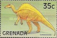 Ouranosaurus