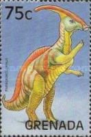 Parasaurolophus