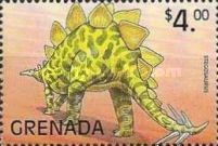 Stegosaurus