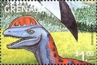 Dilophosaurus