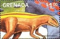 Acrocanthosaurus