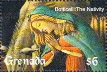 The Nativity, by Sandro Boticelli