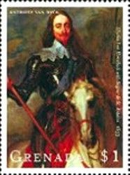 Charles I, Seigneur de St. Antonine