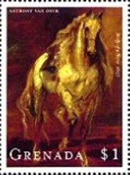 Study of a horse