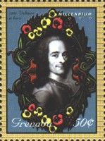 Voltaire born