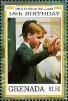 Prince William, 18th Birthday