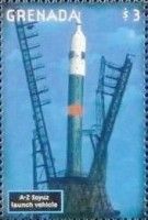 Soyuz launch vehicle