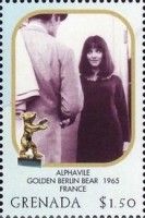 Alphavile - Golden Berlin Bear, 1965
