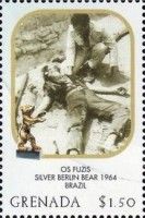 Os Fuzis - Silver Berlin Bear, 1964
