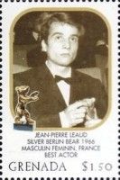 Jean-Pierre Leaud - Silver Berlin Bear, 1966
