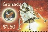 Apollo 11 Lem Eagle
