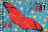 Jazzy Leafwing (Hypna clytemnestra ssp. iphegenia)