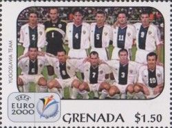 Yugoslavian team