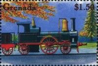Borsig Standard 2-2-2