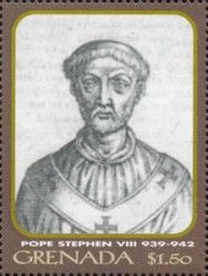 Etienne VIII, 939-942