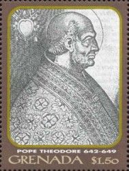Therodore I, 642-649