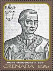 Theodore II, 897