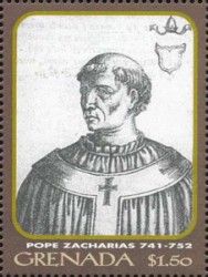 Zacharias, 741-752