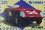 1953 500 Mondial